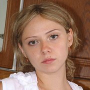 Ukrainian girl in Scunthorpe